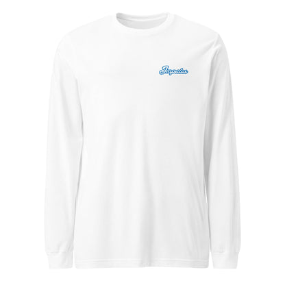 Performance | Long Sleeve Tee | Poudre Football | Crownline Script Logo