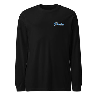 Performance | Long Sleeve Tee | Poudre Football | Emblem Logo