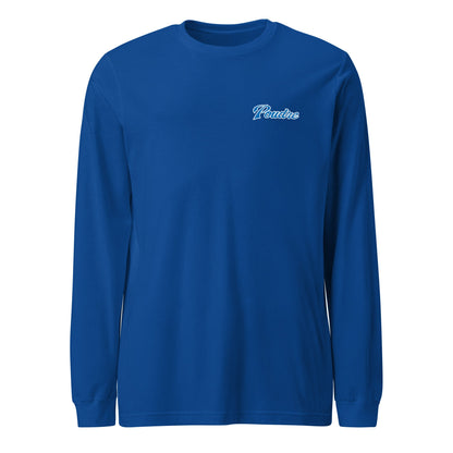 Performance | Long Sleeve Tee | Poudre Football | Emblem Logo