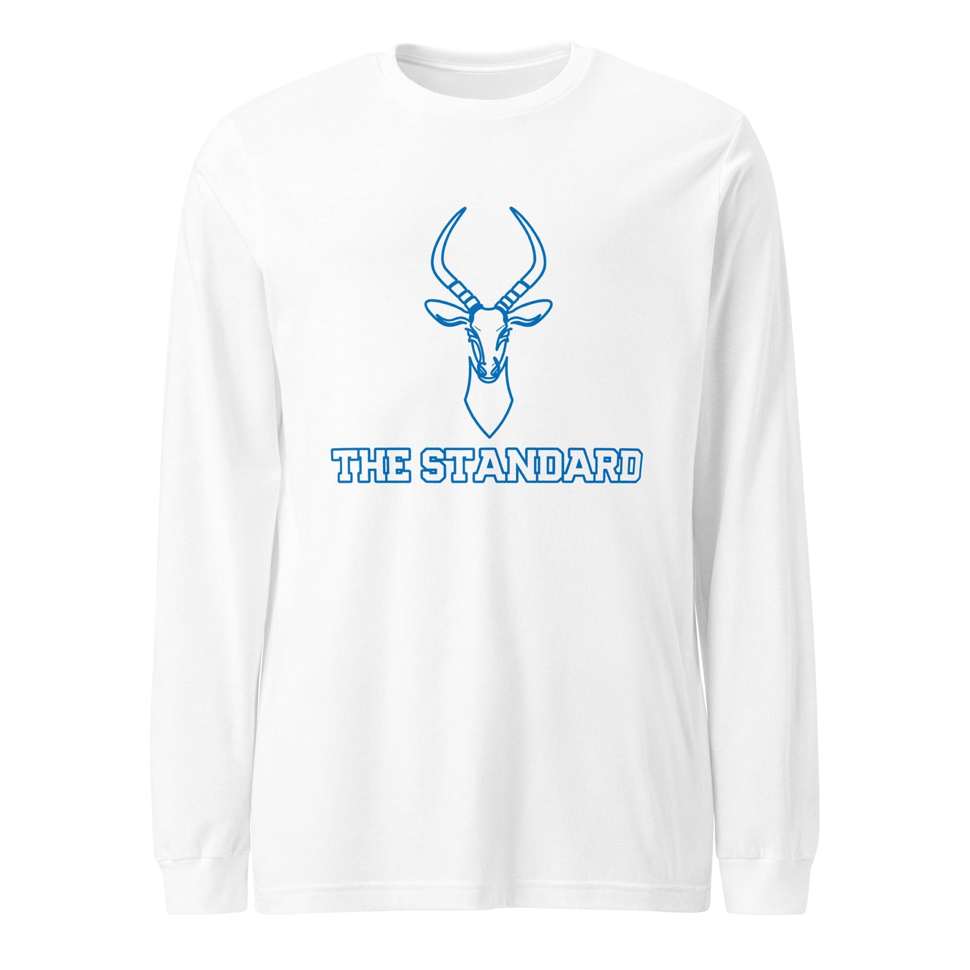Performance | Long Sleeve Tee | Poudre Football | Standard Mark Logo