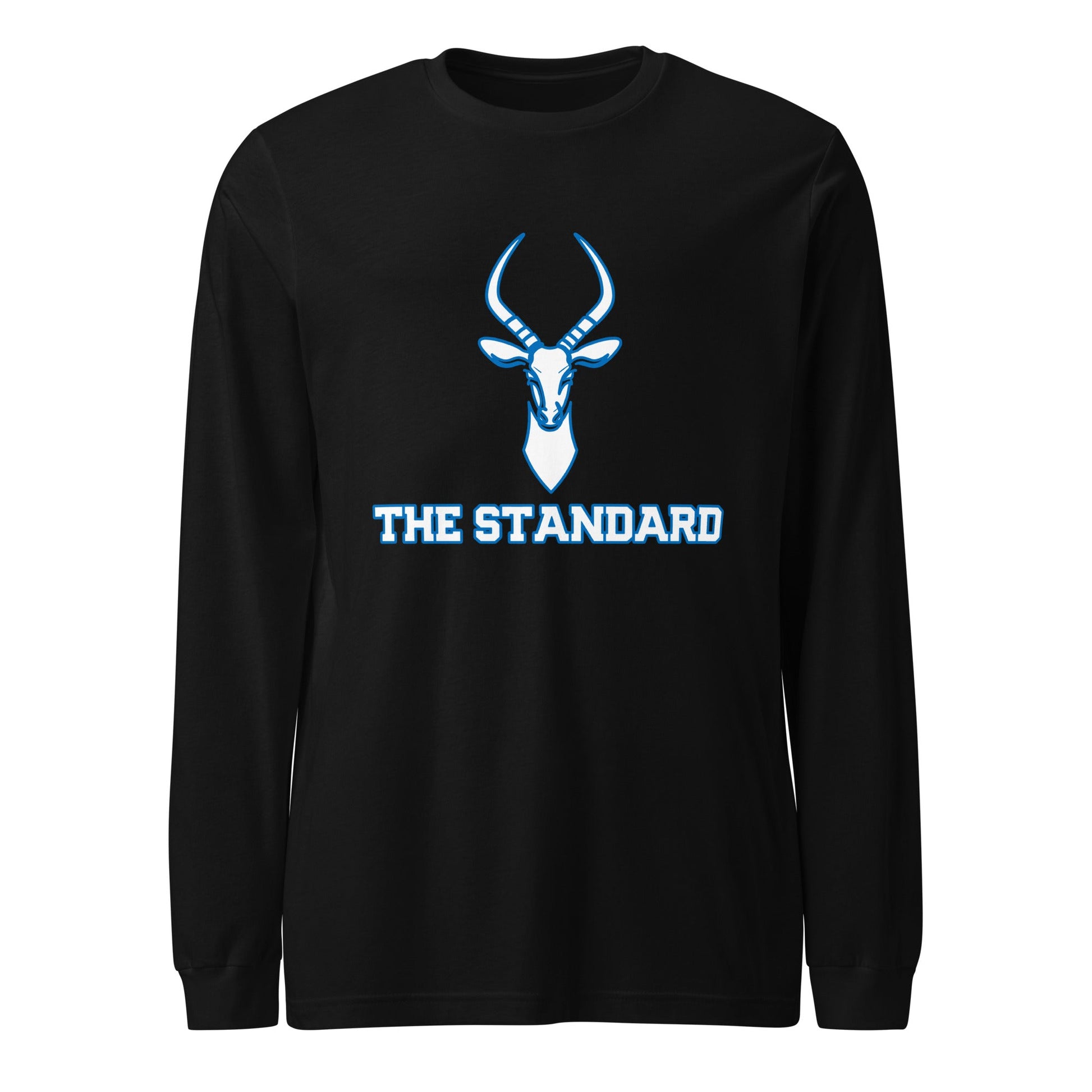 Performance | Long Sleeve Tee | Poudre Football | Standard Mark Logo