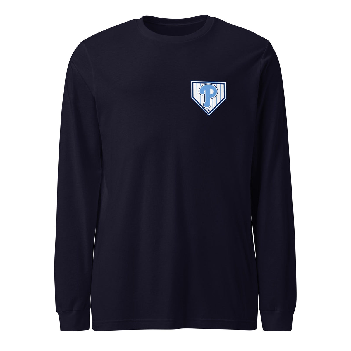 Performance | Long Sleeve Tee | Premier Baseball | Emblem Logo