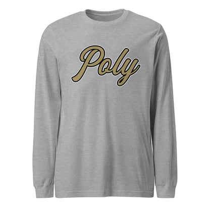 Performance | Long Sleeve Tee | Purdue Polytechnic High School