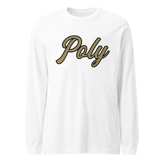 Performance | Long Sleeve Tee | Purdue Polytechnic High School
