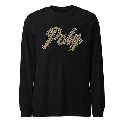 Performance | Long Sleeve Tee | Purdue Polytechnic High School