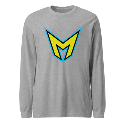 Performance | Long Sleeve Tee | Racine Monstars | M Logo