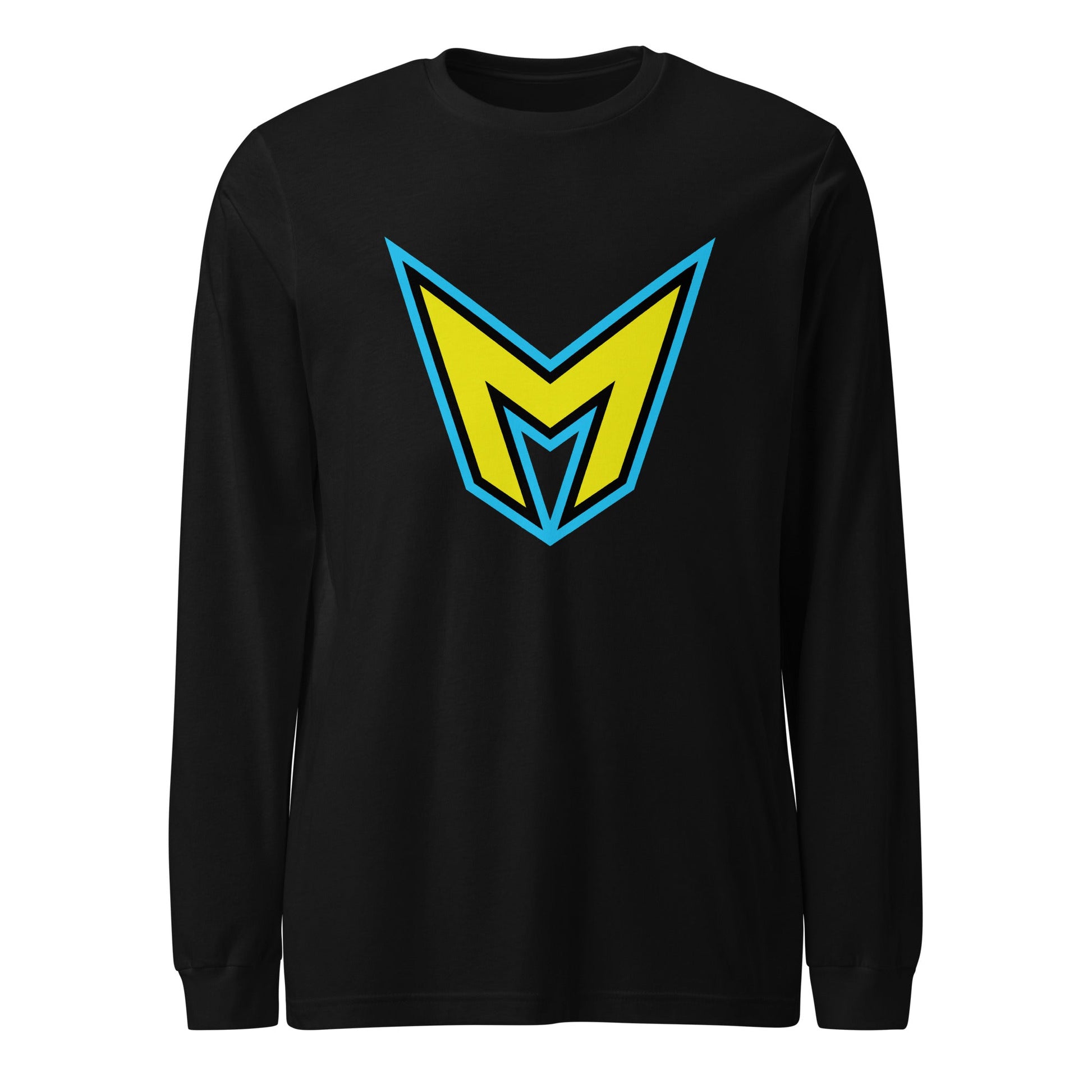 Performance | Long Sleeve Tee | Racine Monstars | M Logo