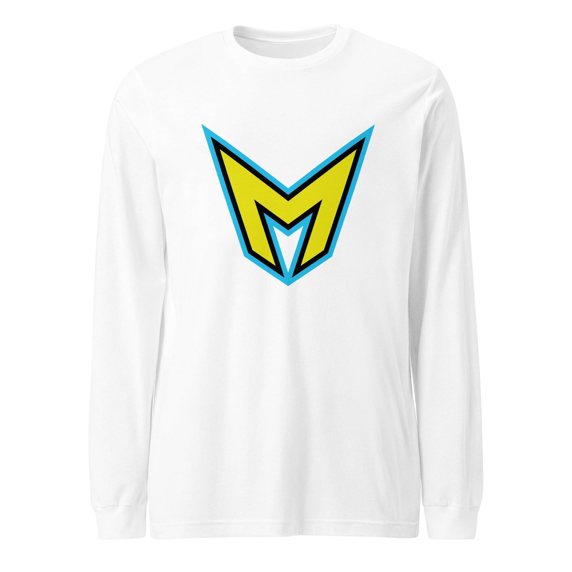 Performance | Long Sleeve Tee | Racine Monstars | M Logo