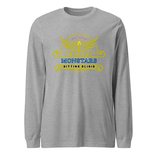 Performance | Long Sleeve Tee | Racine Monstars