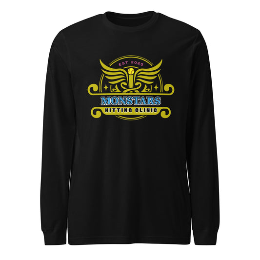 Performance | Long Sleeve Tee | Racine Monstars