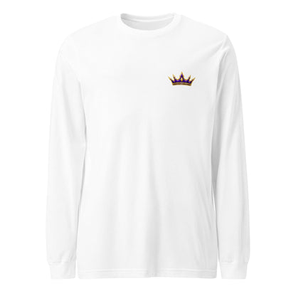 Performance | Long Sleeve Tee | REIGN 10U Softball | Magestic Crown Logo