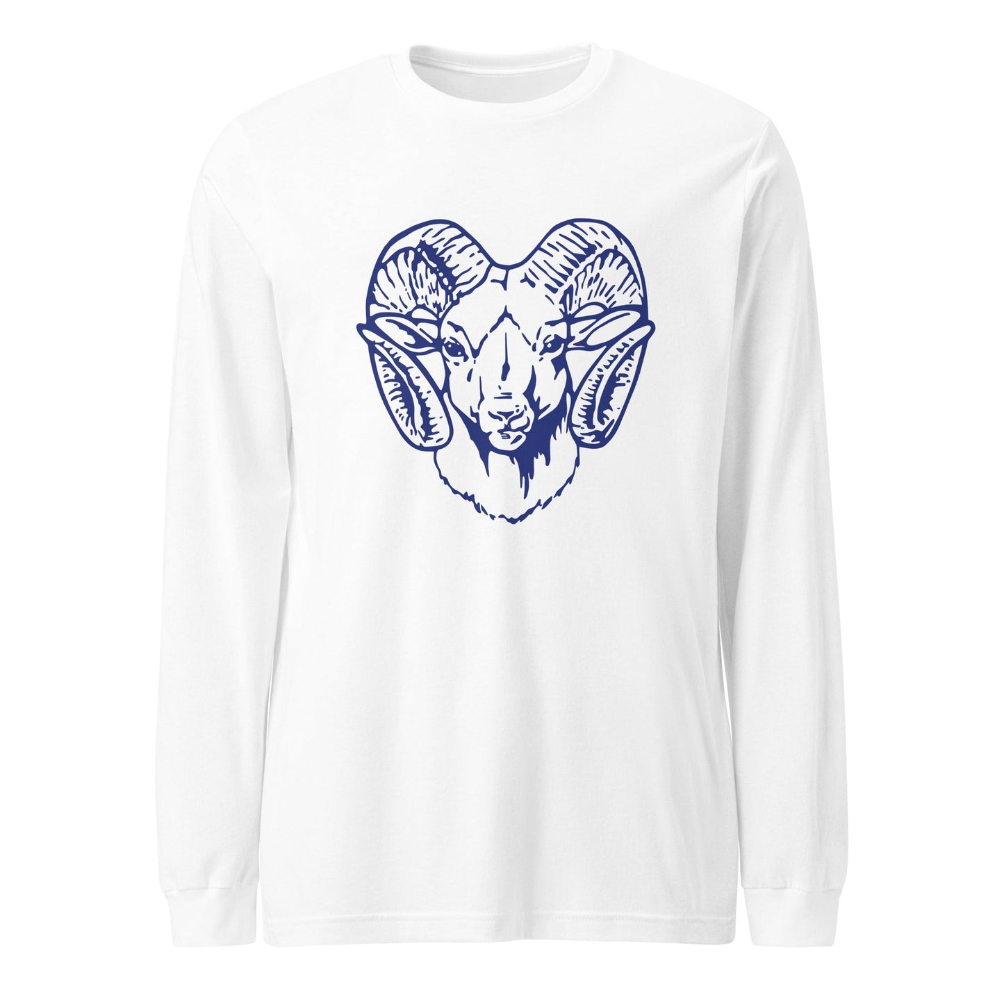 Performance | Long Sleeve Tee | Rensselaer Rams