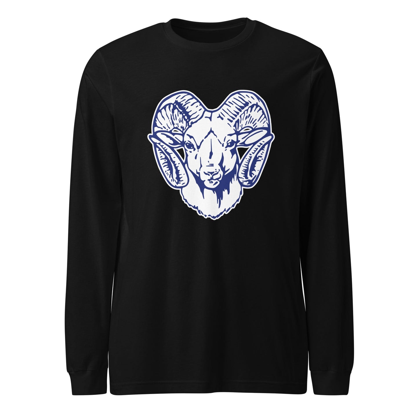 Performance | Long Sleeve Tee | Rensselaer Rams
