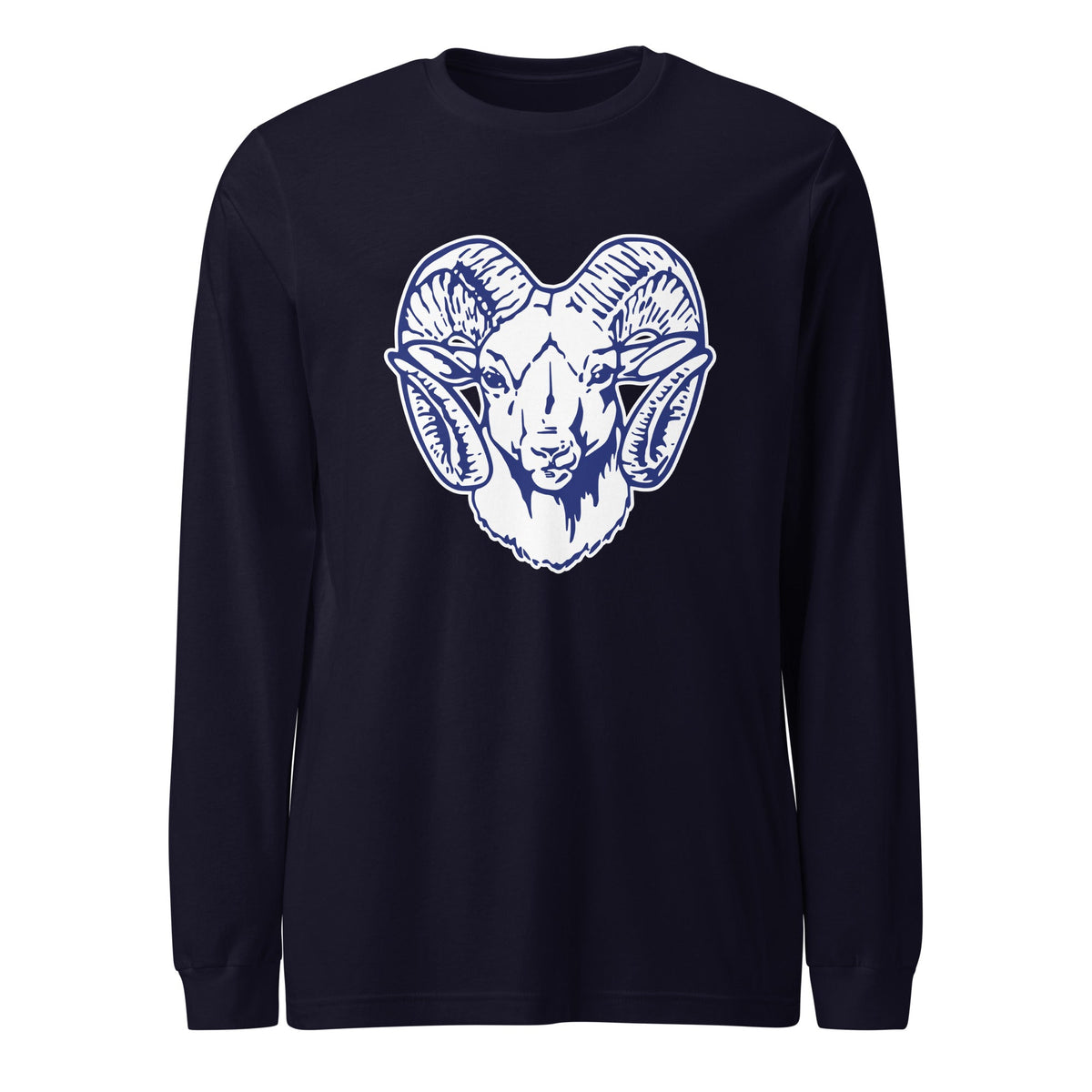 Performance | Long Sleeve Tee | Rensselaer Rams