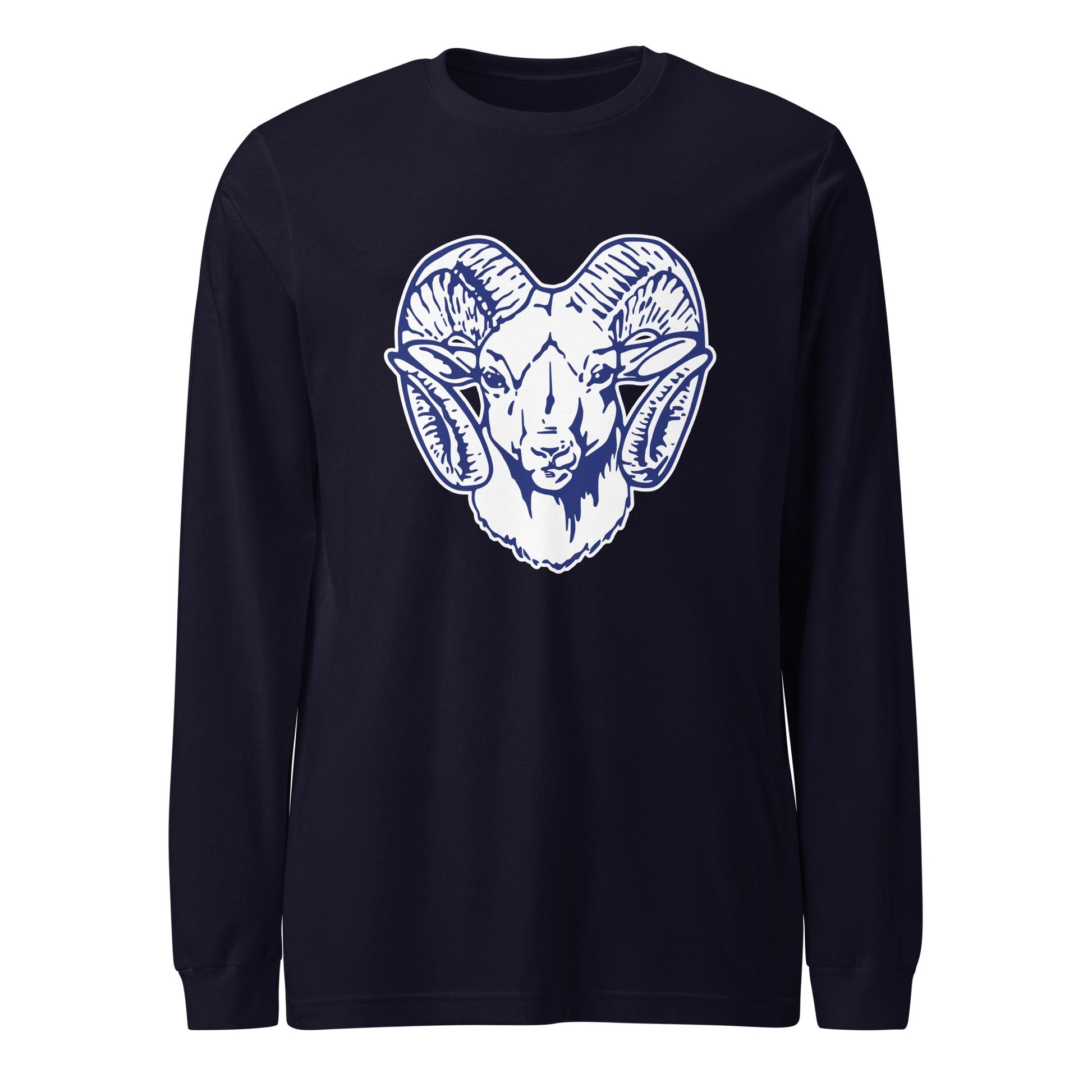 Performance | Long Sleeve Tee | Rensselaer Rams