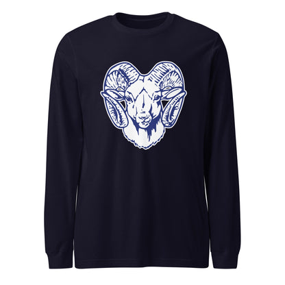Performance | Long Sleeve Tee | Rensselaer Rams