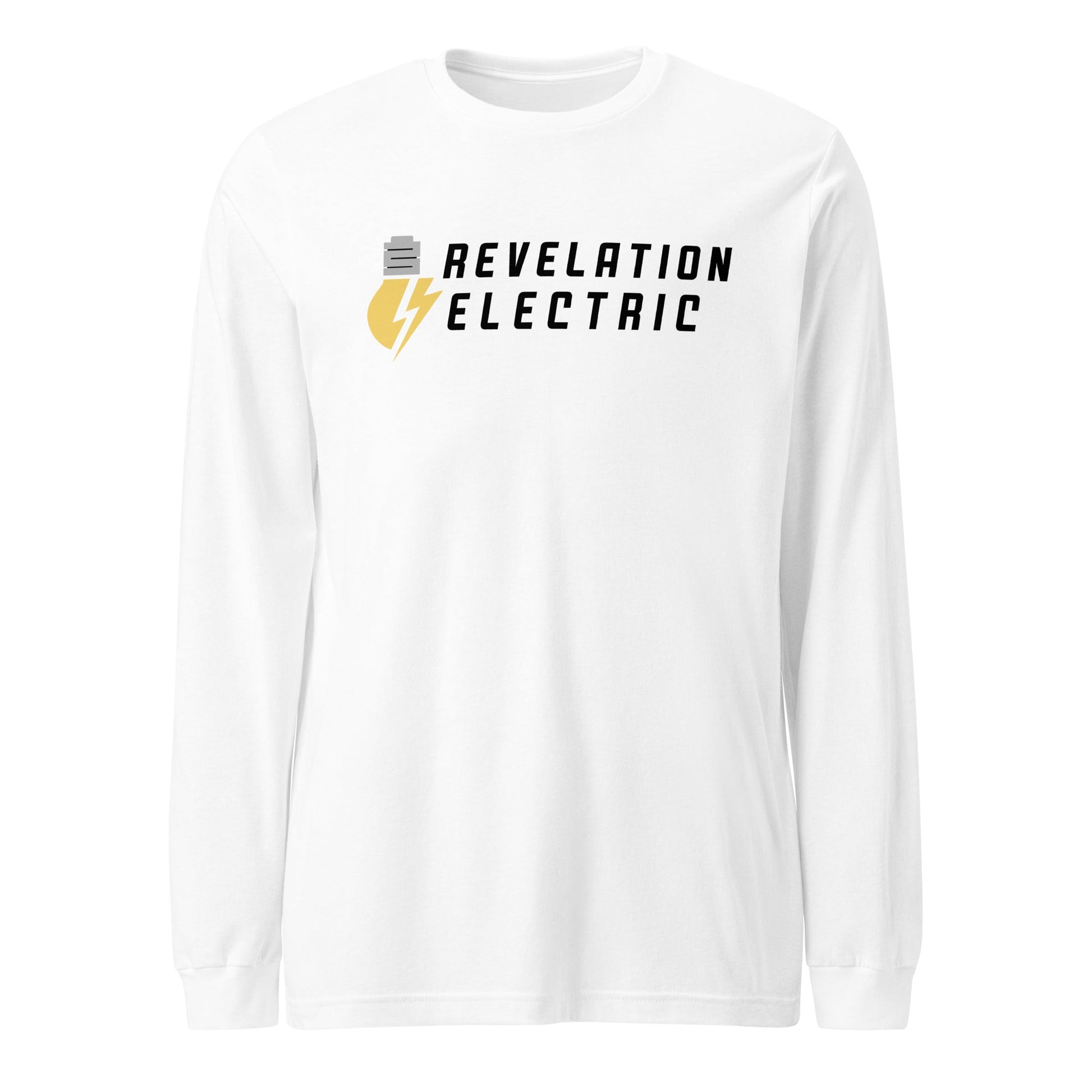 Performance | Long Sleeve Tee | Revelation Electric | Logo