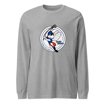 Performance | Long Sleeve Tee | RH Sandgnats | Gnat Crest Logo