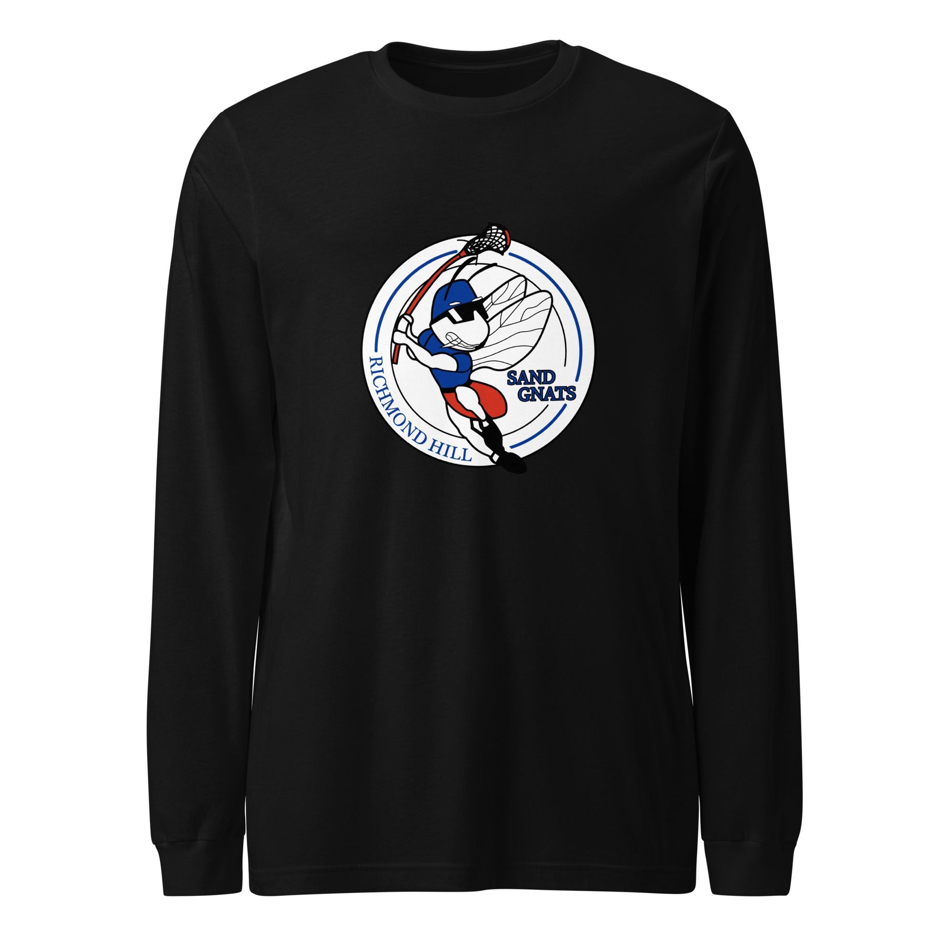 Performance | Long Sleeve Tee | RH Sandgnats | Gnat Crest Logo