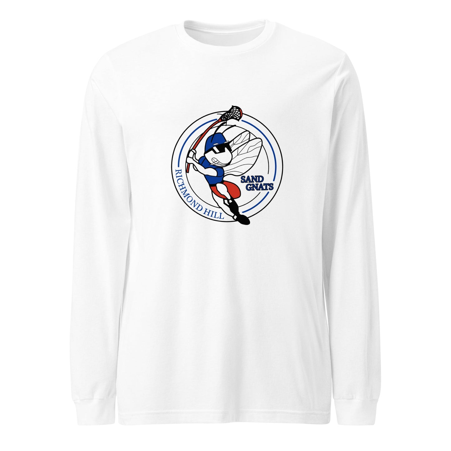 Performance | Long Sleeve Tee | RH Sandgnats | Gnat Crest Logo