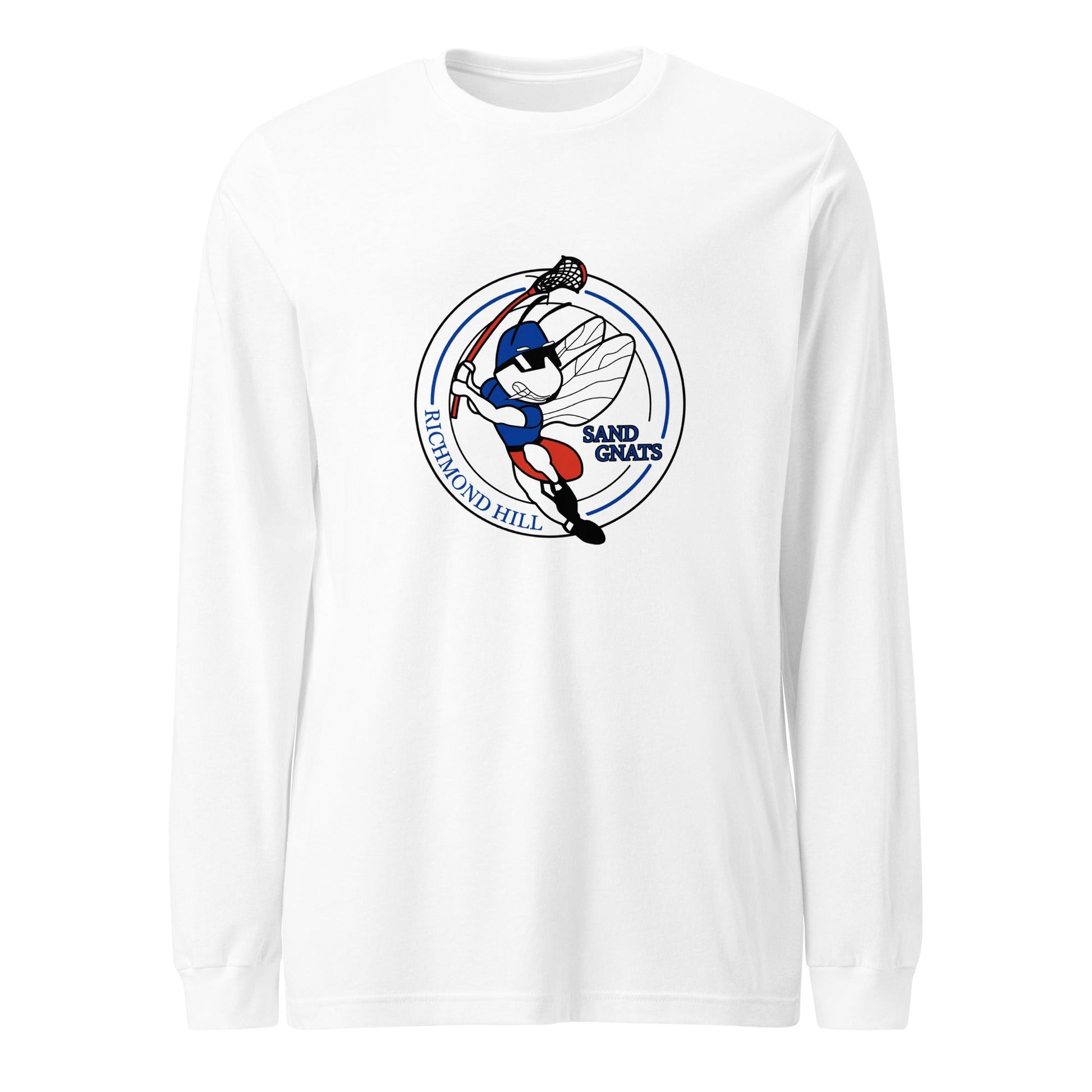 Performance | Long Sleeve Tee | RH Sandgnats | Gnat Crest Logo