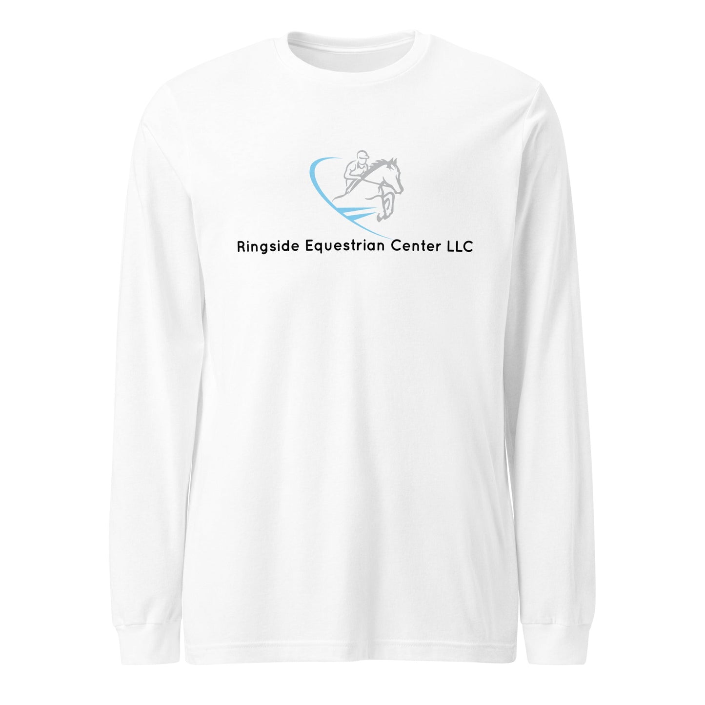 Performance | Long Sleeve Tee | Ringside Equestrian Center