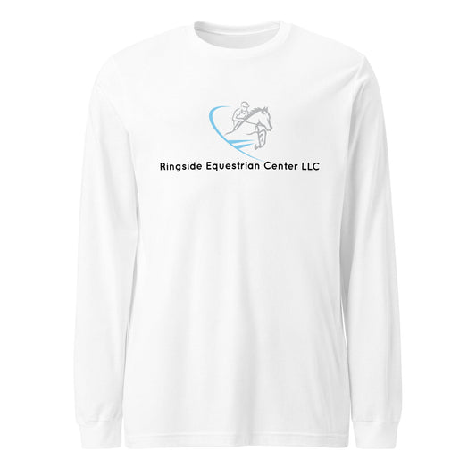 Performance | Long Sleeve Tee | Ringside Equestrian Center