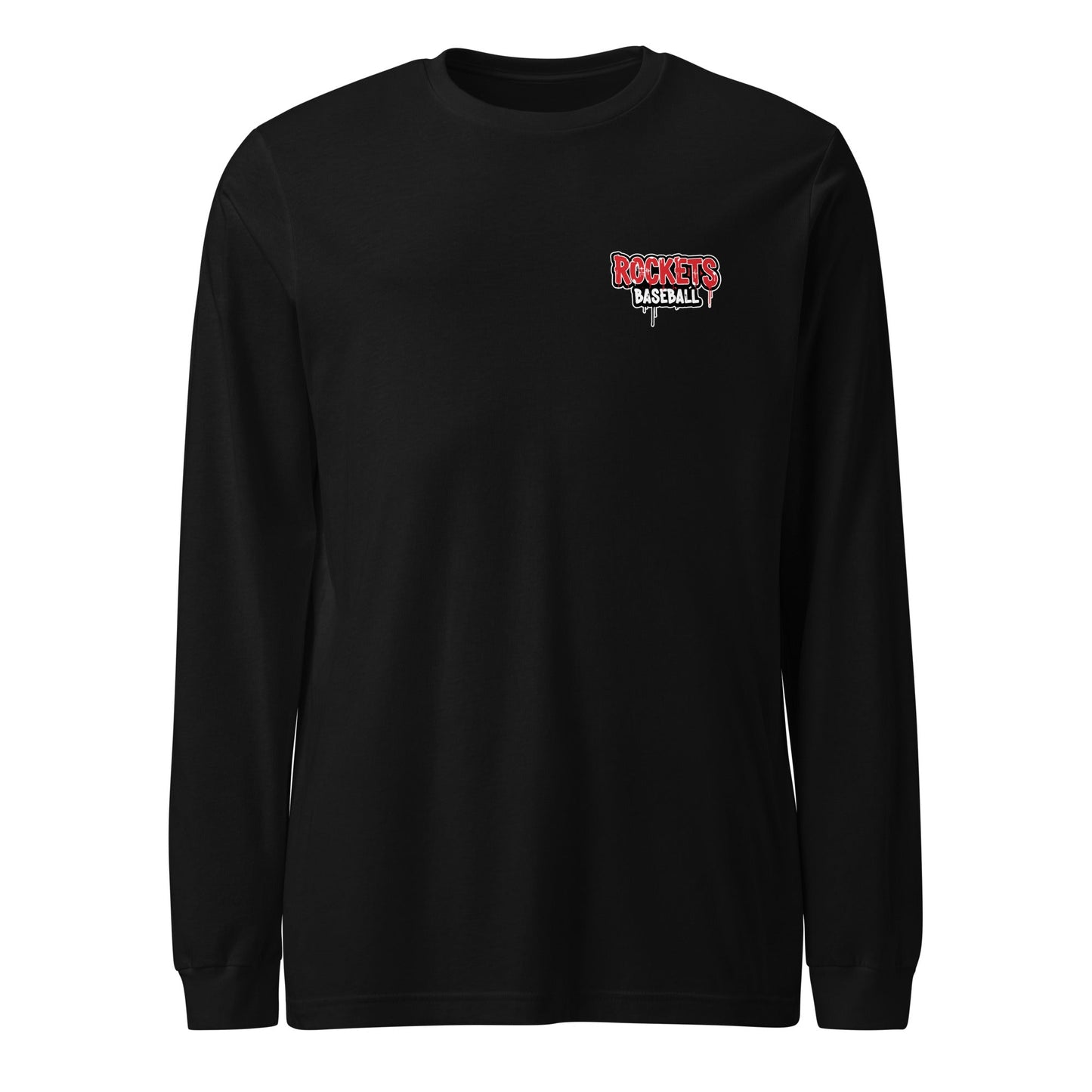 Performance | Long Sleeve Tee | Rockets Baseball