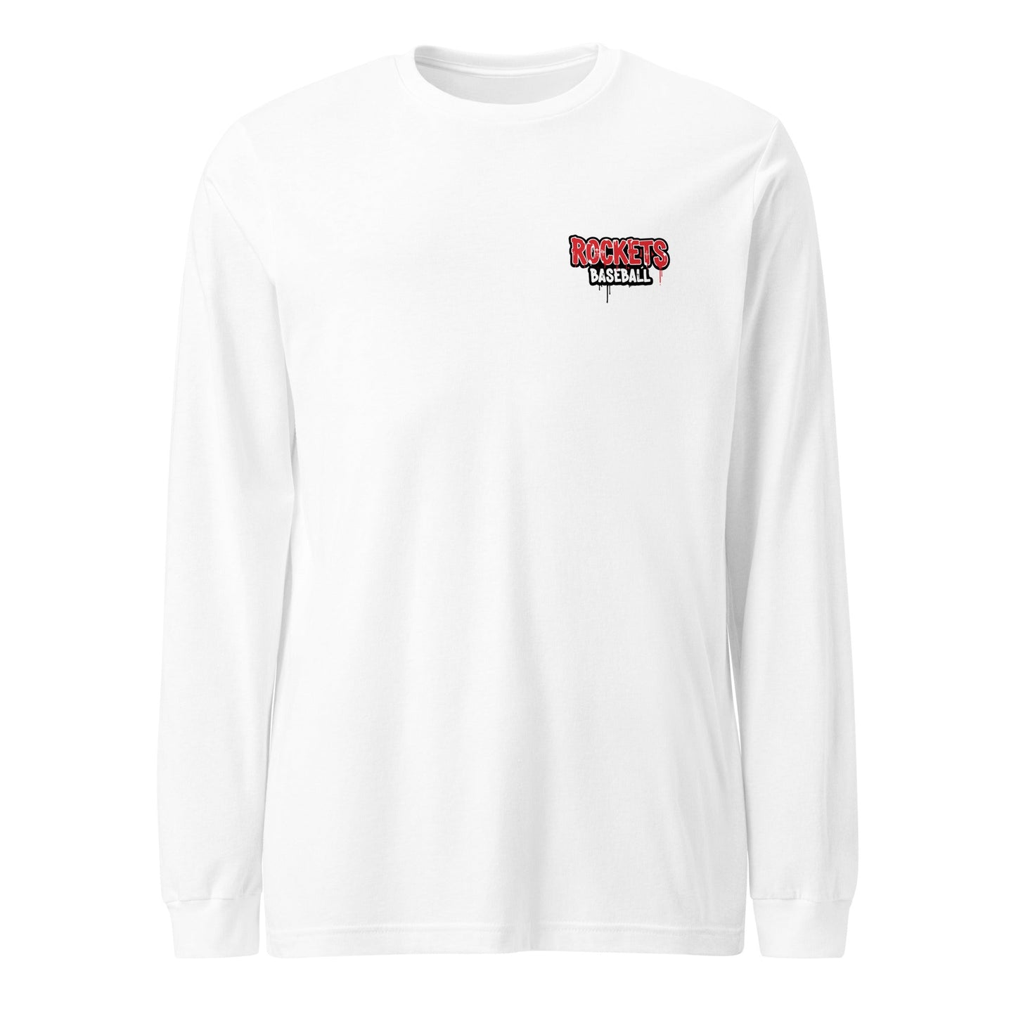 Performance | Long Sleeve Tee | Rockets Baseball
