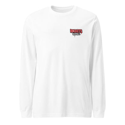 Performance | Long Sleeve Tee | Rockets Baseball