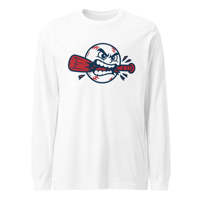 Performance | Long Sleeve Tee | Rosenberg Ballers | Emblem Logo