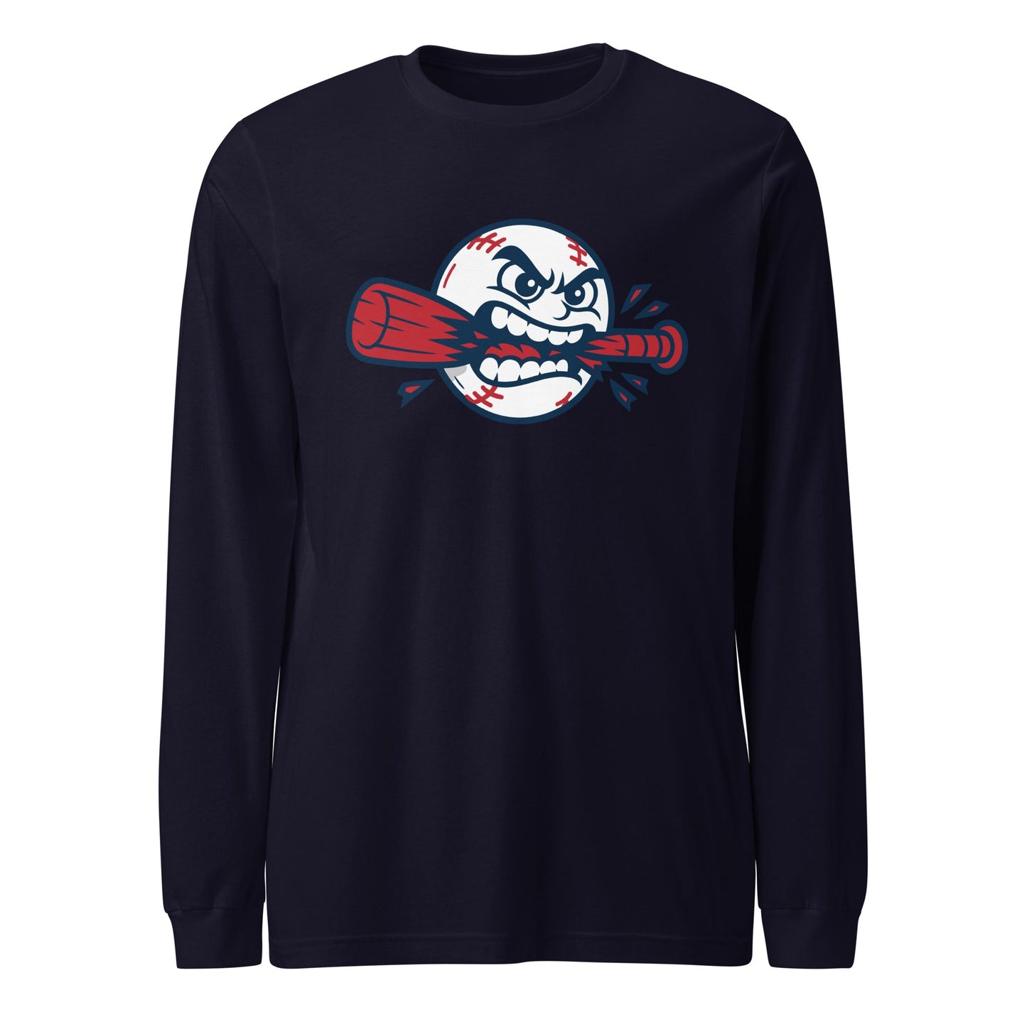 Performance | Long Sleeve Tee | Rosenberg Ballers | Emblem Logo