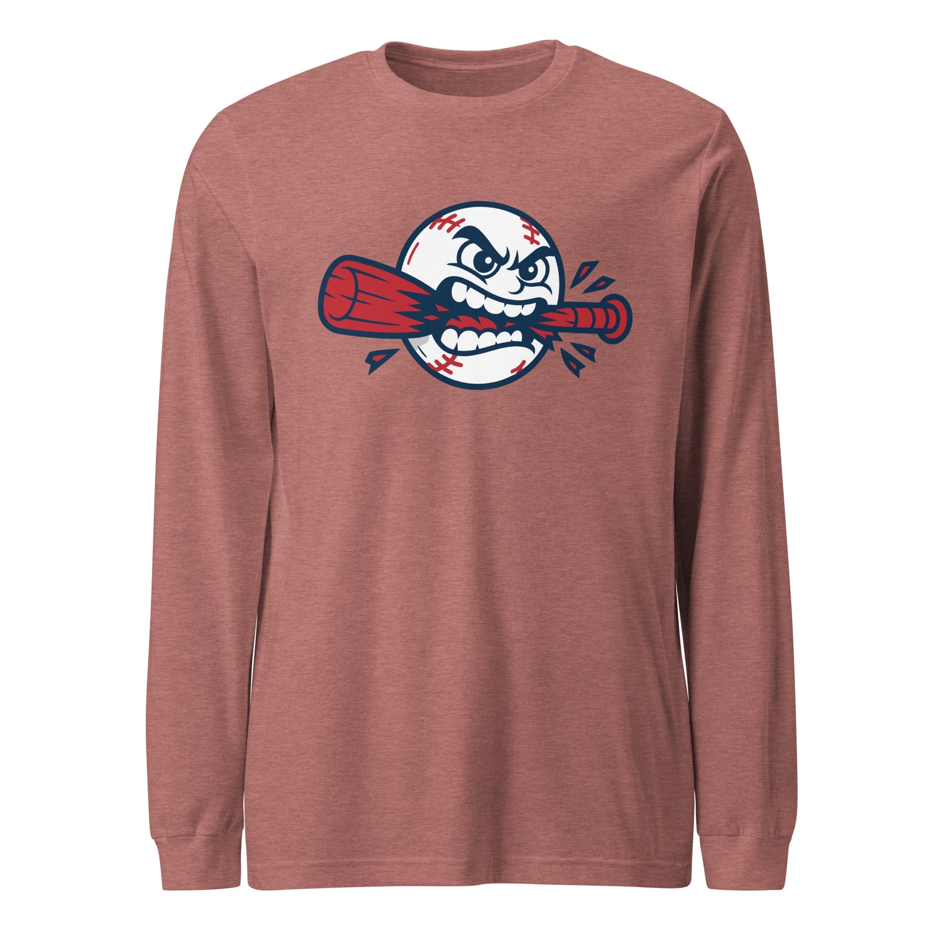 Performance | Long Sleeve Tee | Rosenberg Ballers | Emblem Logo