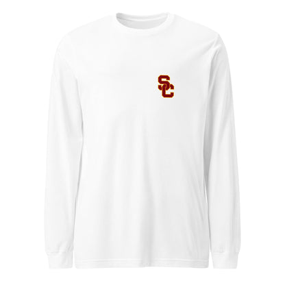 Performance | Long Sleeve Tee | Ross MVP Fall 2026 | Victory Interlock Logo