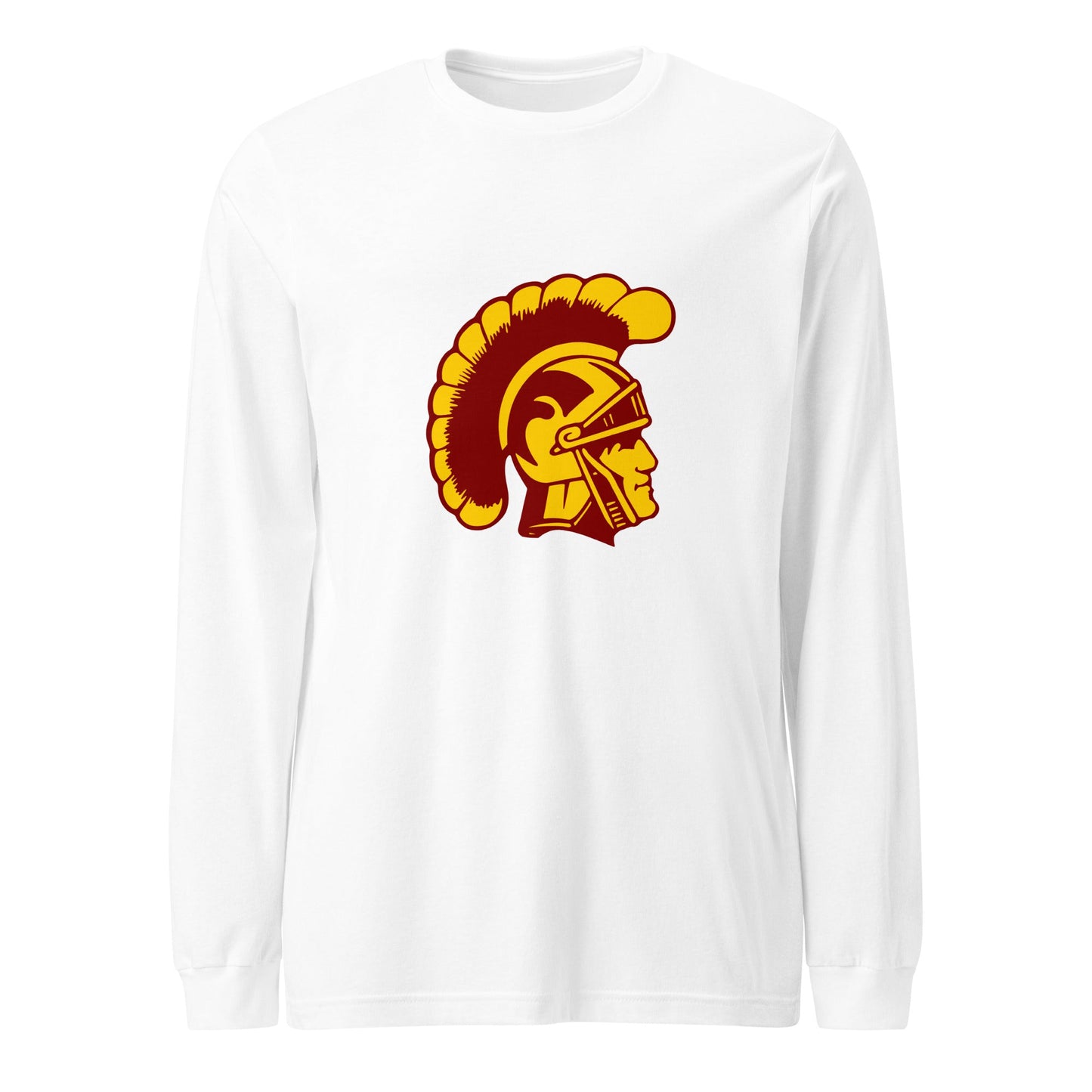 Performance | Long Sleeve Tee | Ross MVP Fall 2026 | Warrior Crest Logo