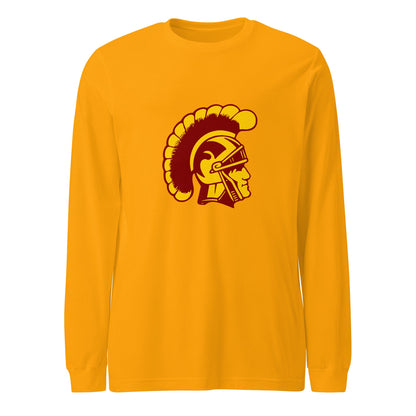 Performance | Long Sleeve Tee | Ross MVP Fall 2026 | Warrior Crest Logo