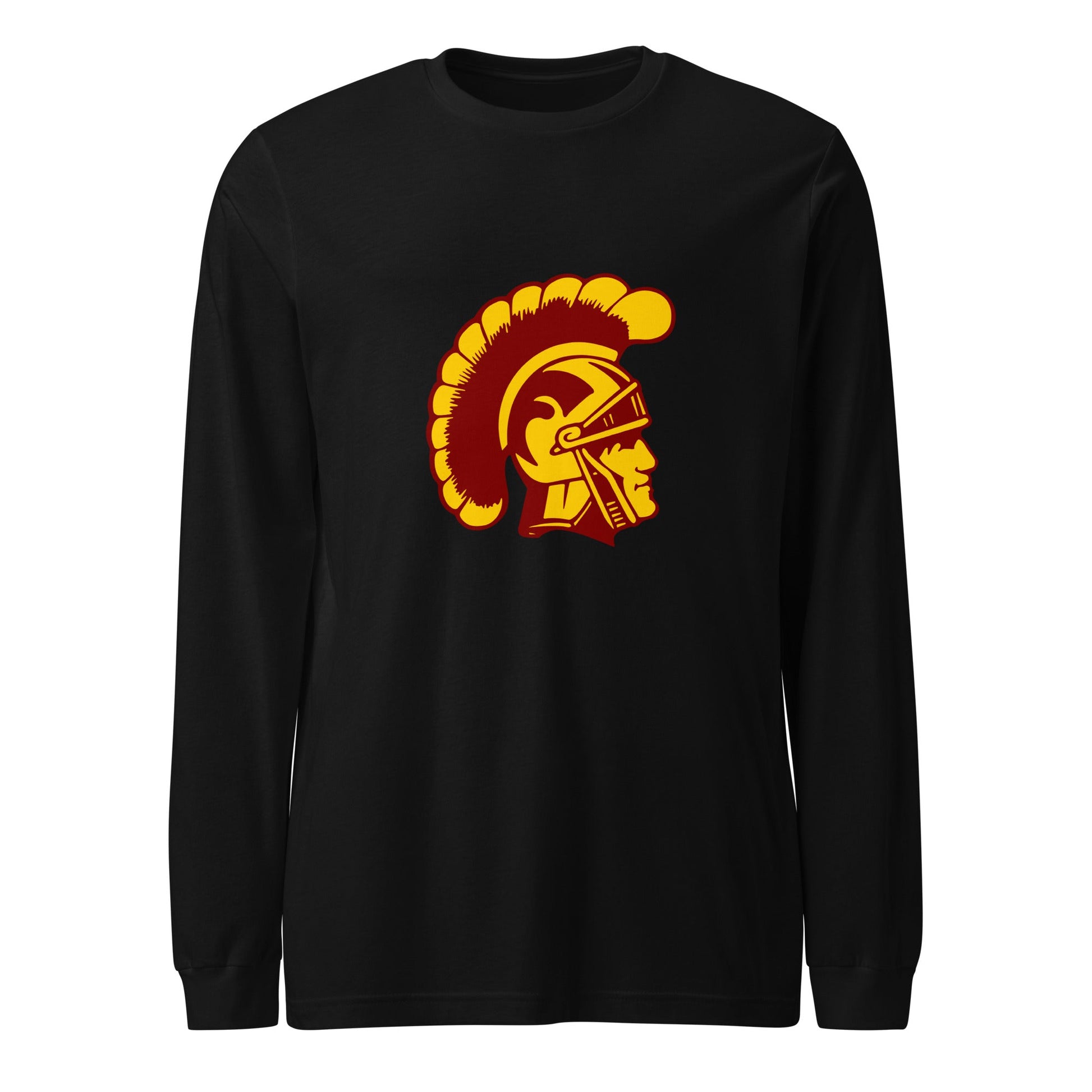 Performance | Long Sleeve Tee | Ross MVP Fall 2026 | Warrior Crest Logo