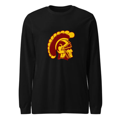Performance | Long Sleeve Tee | Ross MVP Fall 2026 | Warrior Crest Logo