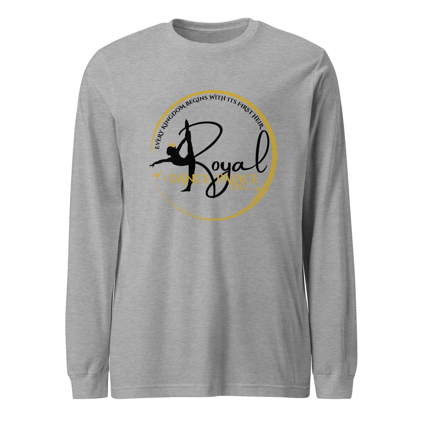 Performance | Long Sleeve Tee | Royal Dance Palace