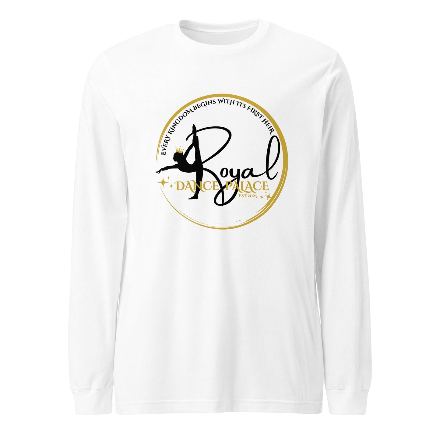 Performance | Long Sleeve Tee | Royal Dance Palace