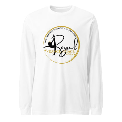 Performance | Long Sleeve Tee | Royal Dance Palace
