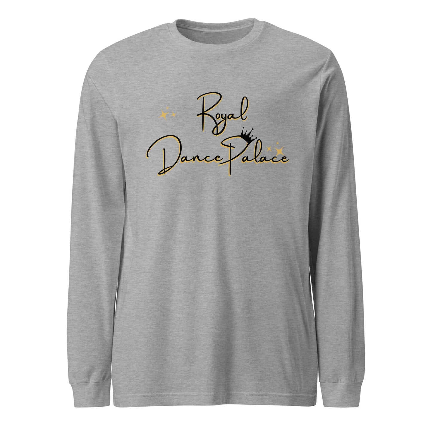 Performance | Long Sleeve Tee | Royal Dance Palace | Script Logo