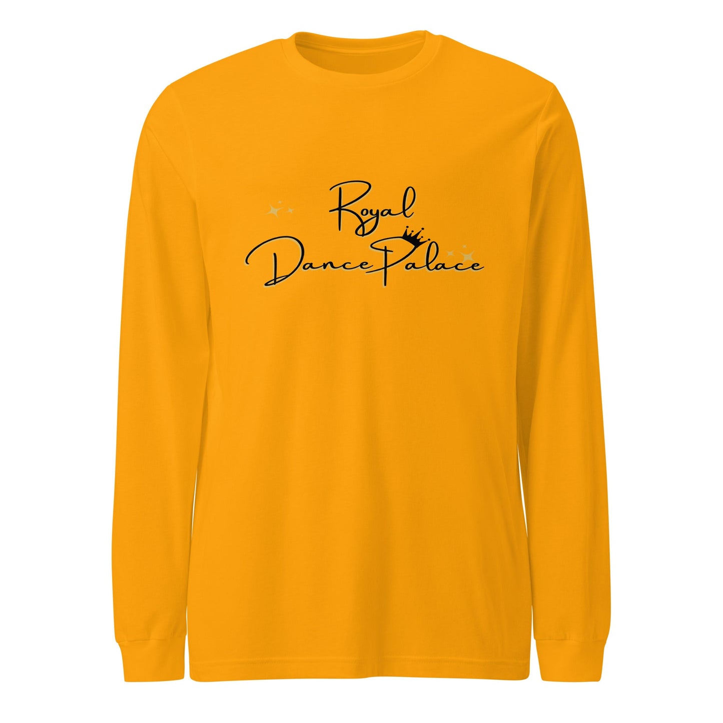 Performance | Long Sleeve Tee | Royal Dance Palace | Script Logo