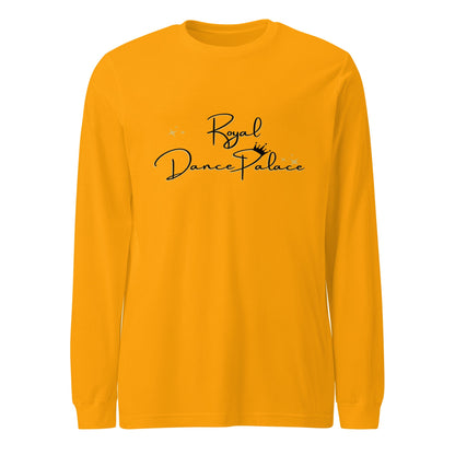 Performance | Long Sleeve Tee | Royal Dance Palace | Script Logo