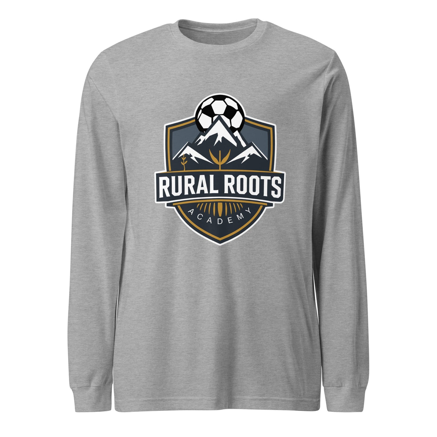 Performance | Long Sleeve Tee | Rural Roots Academy