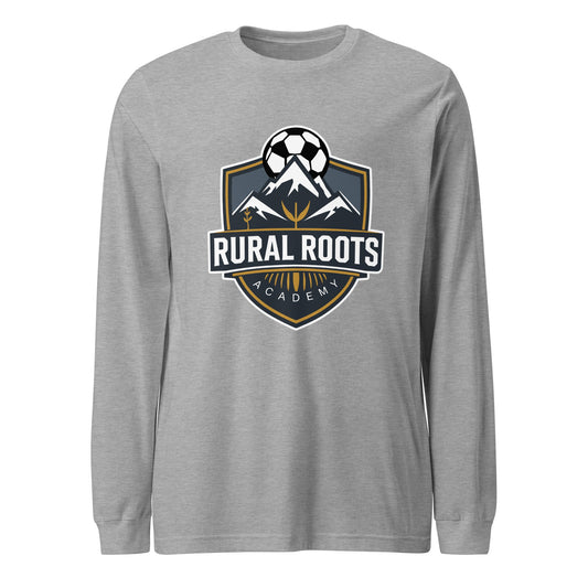 Performance | Long Sleeve Tee | Rural Roots Academy