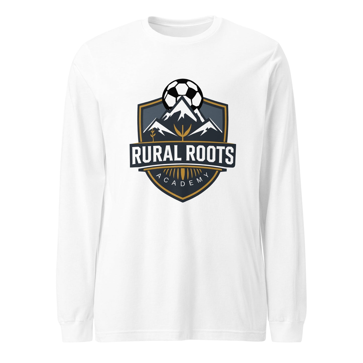 Performance | Long Sleeve Tee | Rural Roots Academy