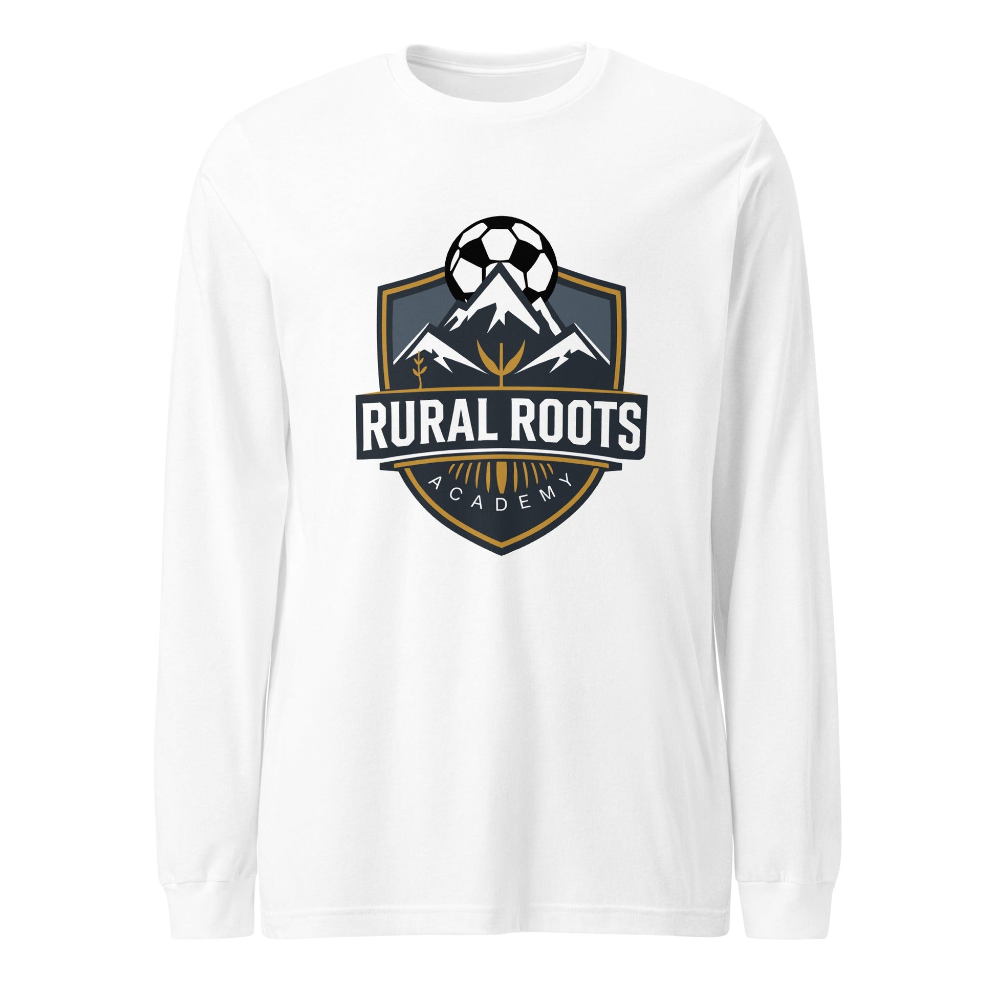 Performance | Long Sleeve Tee | Rural Roots Academy