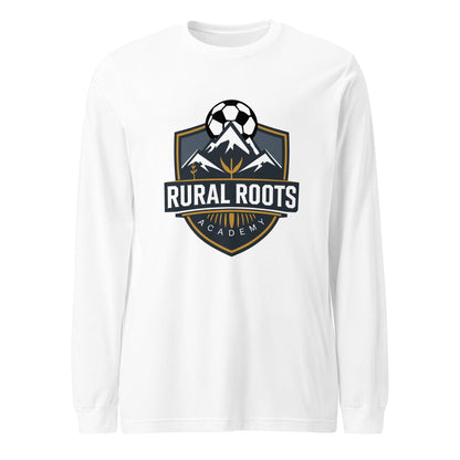 Performance | Long Sleeve Tee | Rural Roots Academy