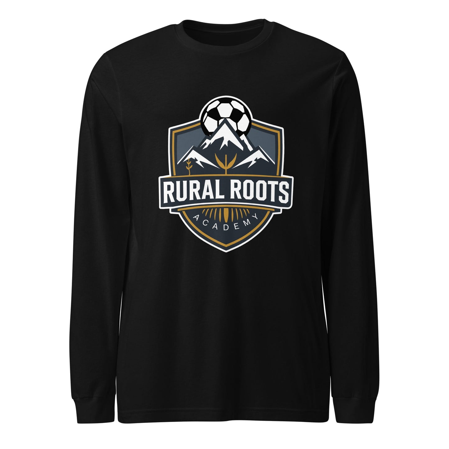 Performance | Long Sleeve Tee | Rural Roots Academy
